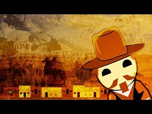 The Rise and Fall of the Wild West