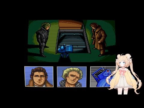 Oh Look at Those Cool Robots (Snatcher part 13)