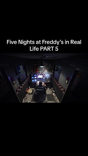 Replying to @Socks Five Nights at Freddy’s in Real Life PART 5 #socks #socksfor1 #fnaf #fnafmovie #fivenightsatfreddys #freddy #freddyfazbear #chica #foxy #bonnie #cupcake #fnaf1 #fnaf2 #fnaf3 #fnafsecuritybreach #fnafirl #fnafinreallife