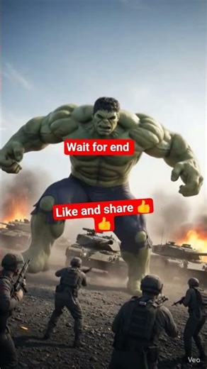 Hulk Bana Indian Army Hero 🇮🇳 | Hulk Desh Ki Raksha Karta Hai | Hulk Hindi Story