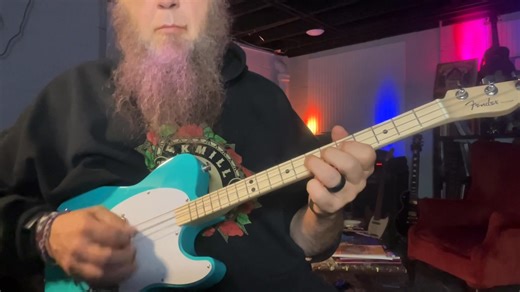 46 reactions · 8 comments | First sounds from my newly hot-rodded Fender Loog (3-string guitar) — an instrument I want to incorporate into my Music and Wellness classes, as well as my children’s guitar classes. I posted this improvised jam compilation and received a copyright strike, which is both strange and incorrect (since it was fully improvised). Why would this happen? | Rod Goelz | Facebook