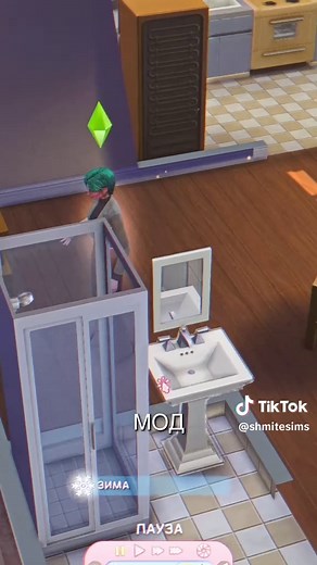 МОЙ САМЫЙ ЛЮБИМЫЙ МОД ДЛЯ СИМС 4 UI CHEATS MOD #thesims #sims4 #ts4 #mods #ts4mods