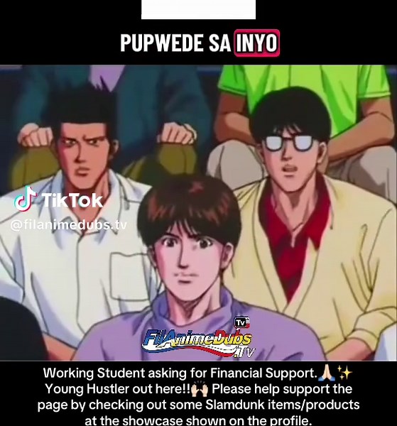 Slamdunk Episode70 #FilAnimeDubsTv #slamdunk #fyp #animetiktok #foryoupage
