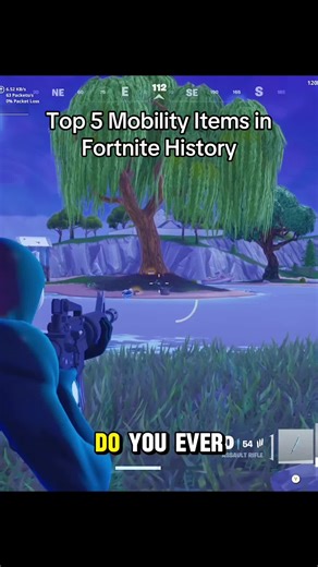 What’s the BEST movement item in Fortnite history? 👀 #biphilus30 #gaming #videogames #fortnite #fortniteclips