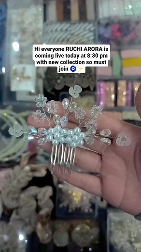 2.3K views | Hi everyone Ruchi Arora is coming live today at 8:30 p.m. so much join everyone new collection | Simply Chic Clothing | Facebook