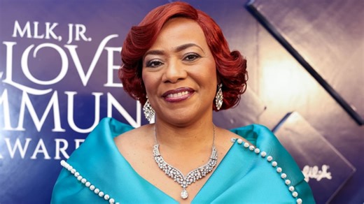 Dr. Bernice King reveals why she once considered suicide and what saved her