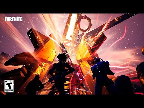 FORTNITE *COLLISION* LIVE EVENT! (Fortnite Season 3)