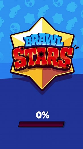 Old Brawl Stars Gameplay in a Vintage Environment