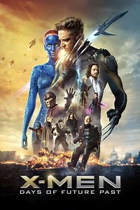 X-Men: Days of Future Past (2014) - Where to Watch
