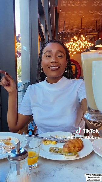 10 Affordable Restaurants in Johannesburg - A Culinary Guide