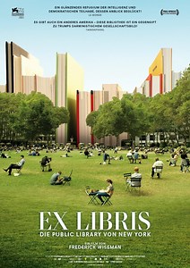 Ex Libris - Die Public Library von New York | Cinestar