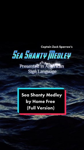 Full Version of Sea Shanty Medley by Home Free