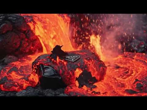 🔥 “Lava vs Luxury Bag — Unstoppable Meltdown!”