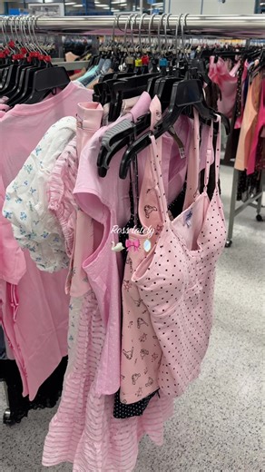 Chic Finds at Ross Dress for Less: A Girly Aesthetic