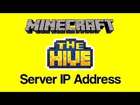 The Hive Server ip (2020)