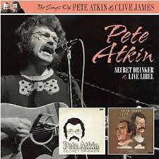 Pete Atkin - Secret Drinker & Live Libel