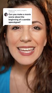 510K views · 47K reactions | #pov life turns into a zombie apocalypse… COLLAB: Nick Puya Actor | Eliana Ghen | Facebook