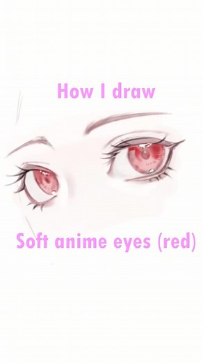 How to Draw Anime Eyes: Step-by-Step Tutorial