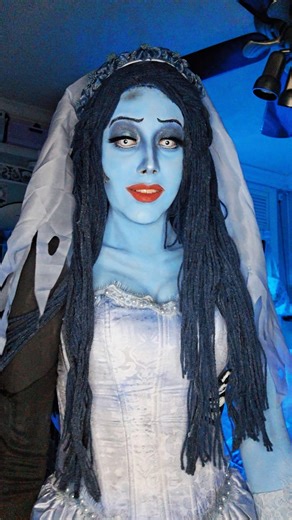 " Hopscotch" 😪 - Tags: #corpsebride #thecorpsebride #emilycosplay #c...