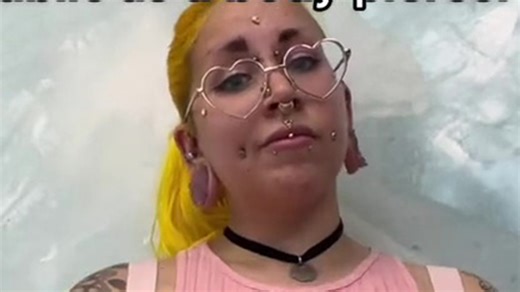 I'm a body piercer & people always ask me the same questions