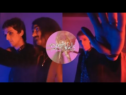 The Jensens - Paper Walls (Official Music Video)