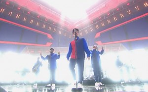 Bruno Mars - That's What I Like 全英现场