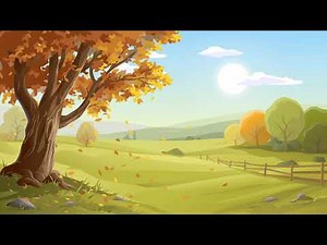 Autumn Animated Roku Screensaver