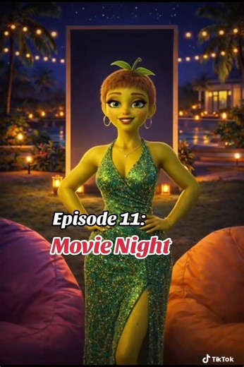 Fruit Love Island: Movie Night Drama & Viewer Vote Tease