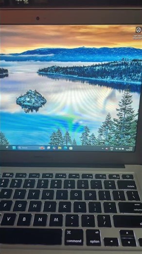 Installing Windows 11 Home Edition 25H2 update on a unsupported MacBook Air part 4