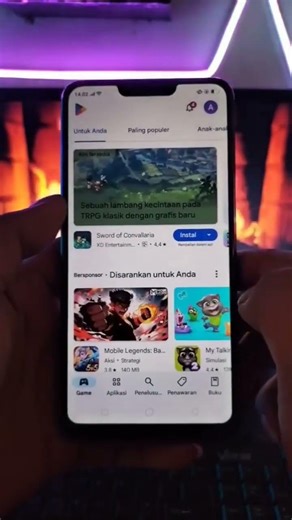 How to Make Android Wallpaper Transparent #tips #tricks #tutorial #android #drama #duet