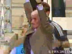 2002 World Cup Highlights