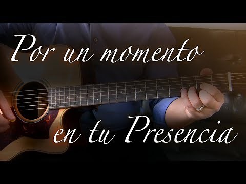 Un destello de tu Gloria - Guitarra Tutorial