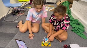 16 reactions | LEGO GRADE 4 I.T. LESSON Our girls had such fun creating a little character using Lego and programming them to tell a story. Integration and innovation at its best. #DGCIT #DGCGoesBeyond | Durban Girls' College | Facebook