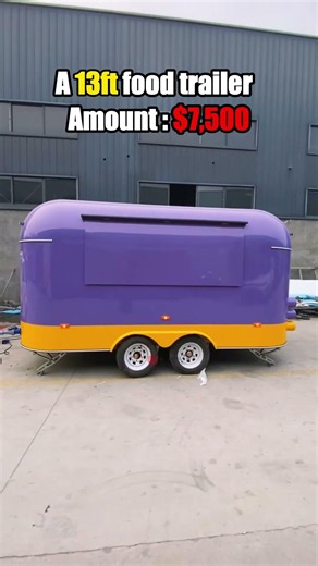 Belyoo – High shop rent or a mobile food trailer?