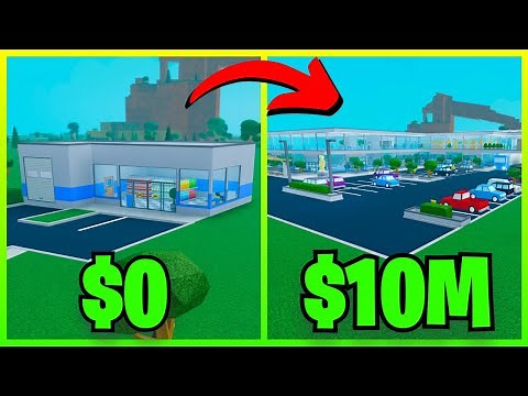 How Fast Can I Get To 10M In Retail Tycoon 2? | Roblox