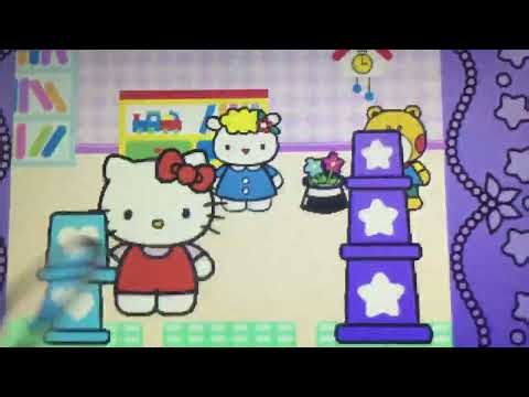 Vtech Innotab Hello Kitty Magician Hard Part 267C