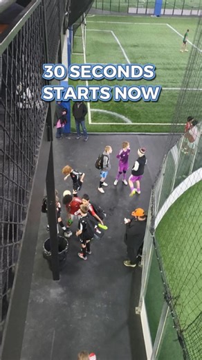 Colton Roach on Instagram: "Short, focused reps add up over time. Just 30 seconds of focus can change your touch. Even small training windows build long-term development. #DailyTraining #pregame #FireRoach04 #soccer"