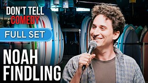 5.2K views · 132 reactions | Comedian Noah Findling responds to a wild late night question from his wife and shares a story from when his grandparents survived The Holocaust. | Don't Tell Comedy | Facebook