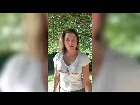 Zoe Bell video - WATCH ZOE BELL'S EPIC FIGHT VIDEO