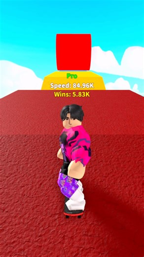 K-pop Demon Hunters Speed Clicker- Roblox #roblox #games #shorts