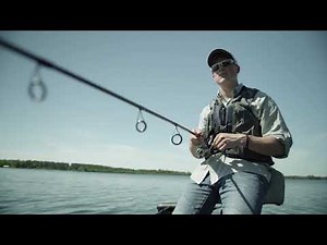 Crestliner Pro Tiller Walk-Through with Pro Team Member Jason Durham