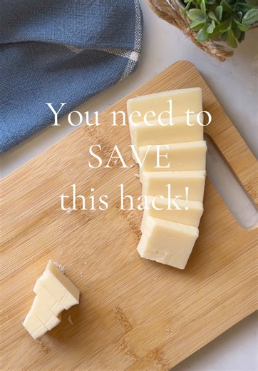 Stylish Cheese Wedge Presentation Tips