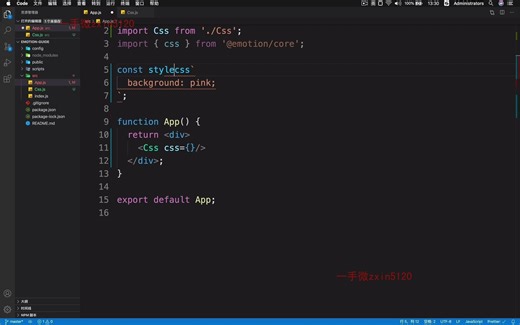 06.emotion中css属性优先级