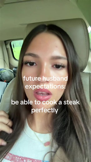 #husband#cookibg#relatable#expectations#marriedlife | steak