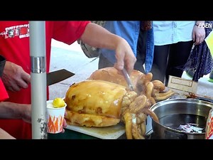 Giant Seafood - Hong Kong Street Food