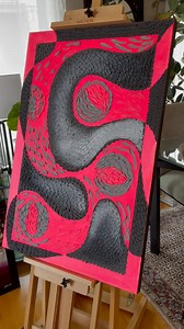 4.7K views · 80 reactions | Interested in learning textured art?...