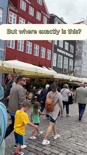 Copenhagen is one of the booming #European tourist cities right now #copenhagen #copenhagenvlog