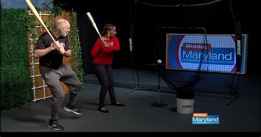 The Baseball Warehouse - Anthony Sanders Clinic