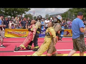 FireFit Championships 2024 - Oshawa, ON - Aug 10