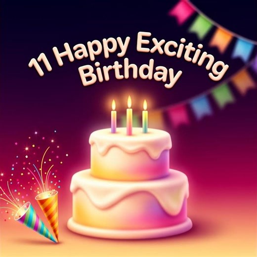 Happy Birthday Country